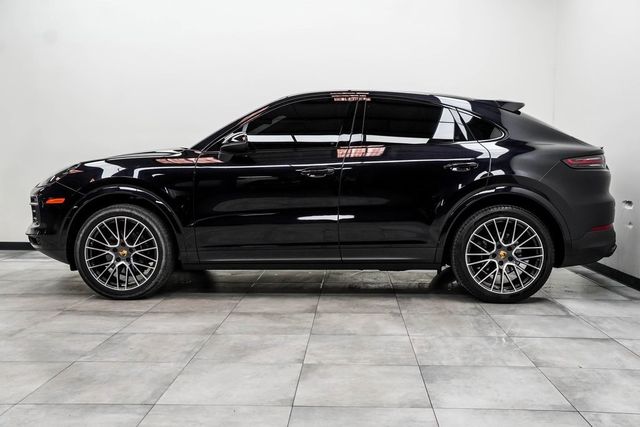 2020 Porsche Cayenne Coupe AWD - 22980813 - 5