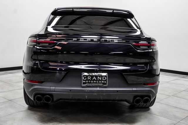 2020 Porsche Cayenne Coupe AWD - 22980813 - 6