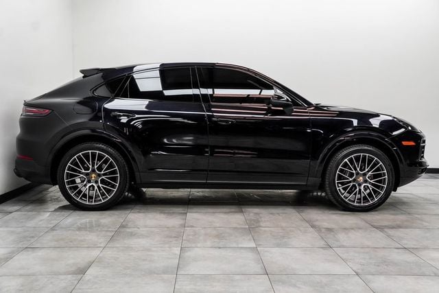 2020 Porsche Cayenne Coupe AWD - 22980813 - 7