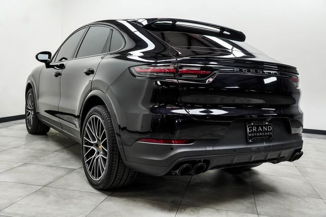 2020 Porsche Cayenne Coupe AWD - 22980813 - 8
