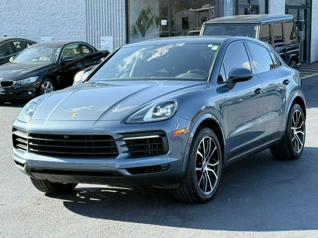 2020 Porsche Cayenne Coupe AWD - 22448358 - 11