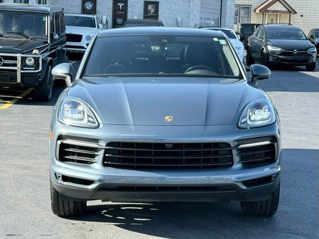 2020 Porsche Cayenne Coupe AWD - 22448358 - 12