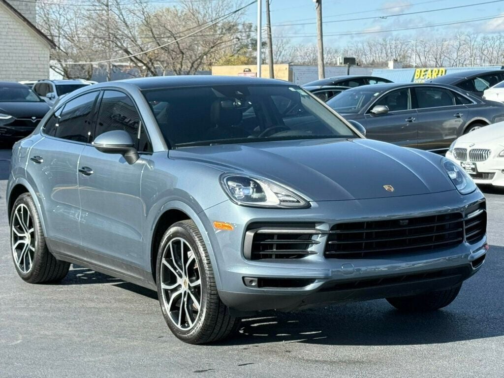 2020 Porsche Cayenne Coupe AWD - 22448358 - 13