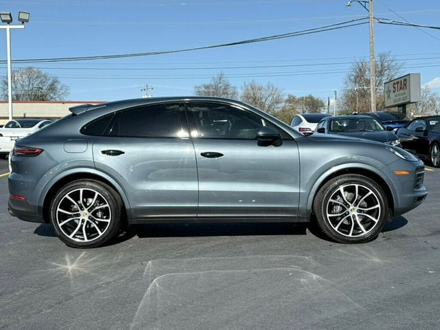 2020 Porsche Cayenne Coupe AWD - 22448358 - 16