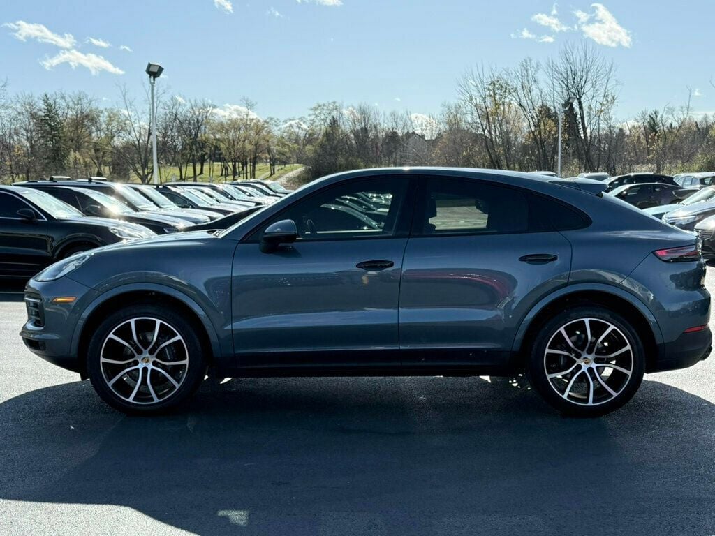 2020 Porsche Cayenne Coupe AWD - 22448358 - 17