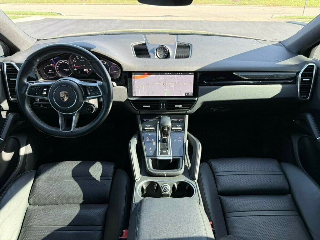 2020 Porsche Cayenne Coupe AWD - 22448358 - 1