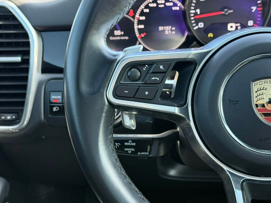 2020 Porsche Cayenne Coupe AWD - 22448358 - 26