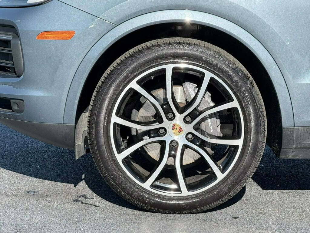 2020 Porsche Cayenne Coupe AWD - 22448358 - 41