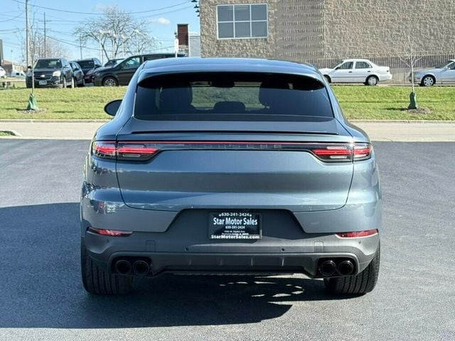 2020 Porsche Cayenne Coupe AWD - 22448358 - 7