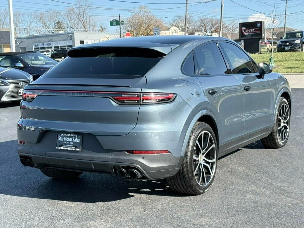 2020 Porsche Cayenne Coupe AWD - 22448358 - 8