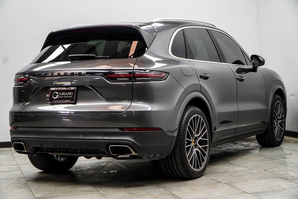 2020 Porsche Cayenne E-Hybrid Base photo 11