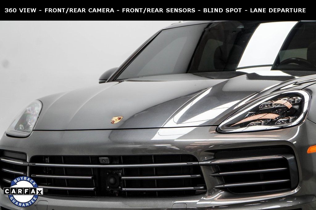 2020 Porsche Cayenne E-Hybrid Base photo 2