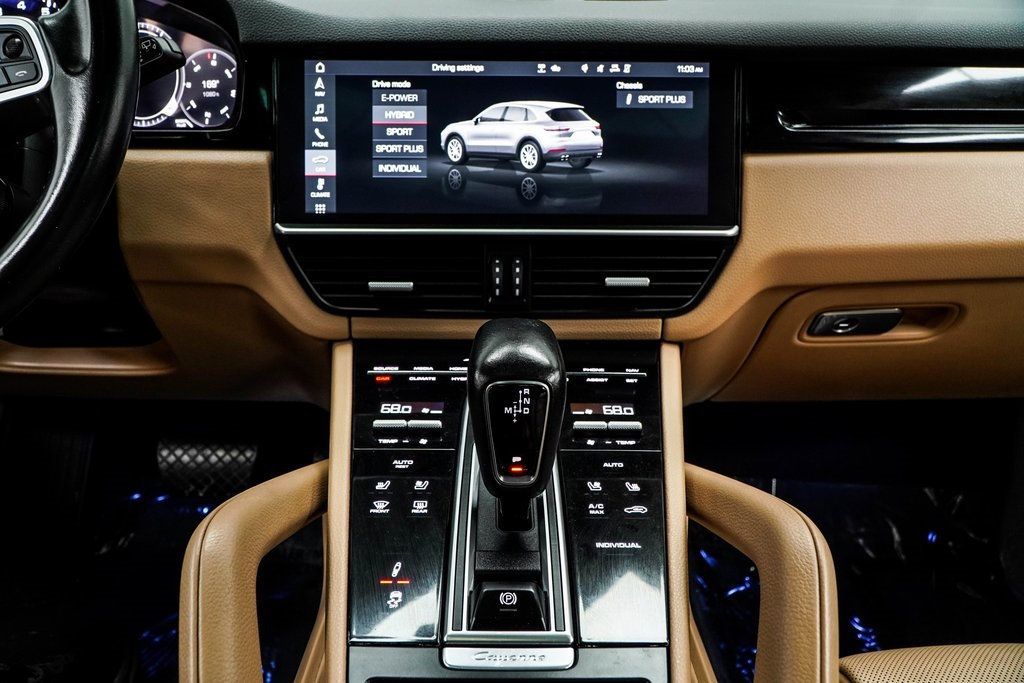 2020 Porsche Cayenne E-Hybrid Base photo 23