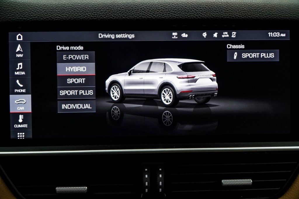 2020 Porsche Cayenne E-Hybrid Base photo 24