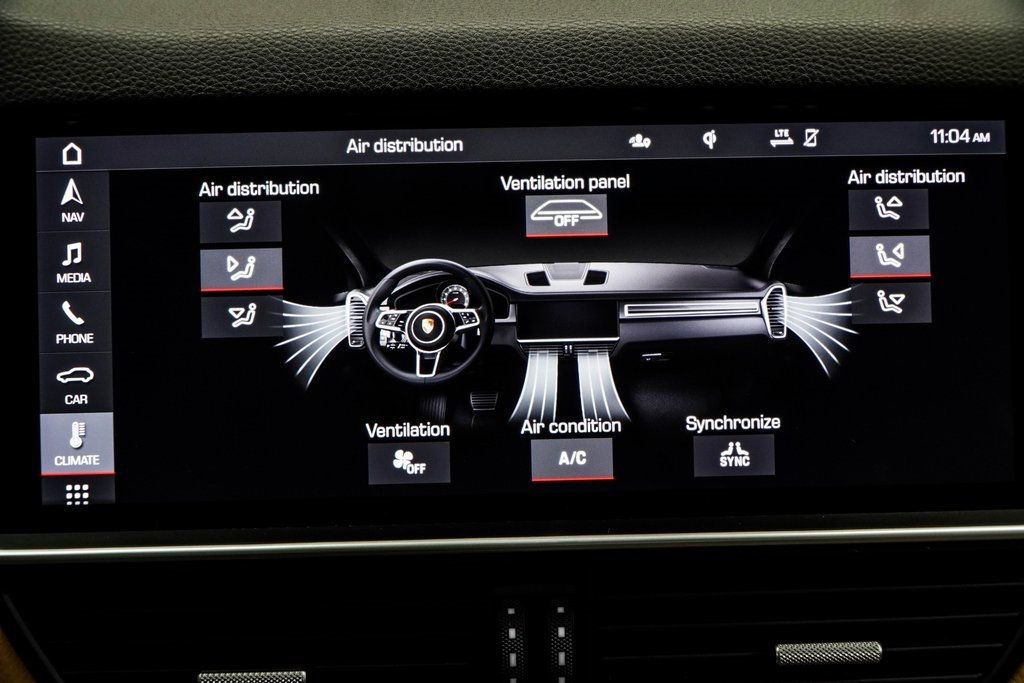 2020 Porsche Cayenne E-Hybrid Base photo 27