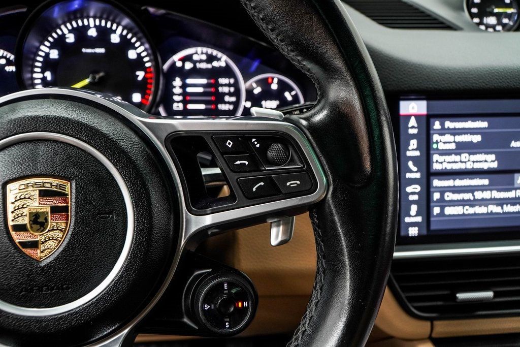 2020 Porsche Cayenne E-Hybrid Base photo 33