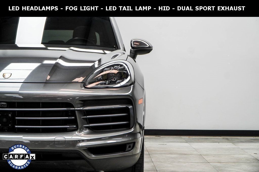 2020 Porsche Cayenne E-Hybrid Base photo 4