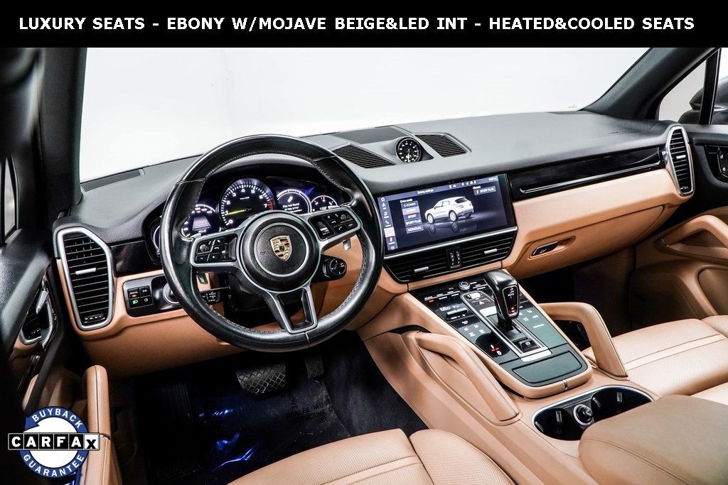 2020 Porsche Cayenne E-Hybrid Base photo 5