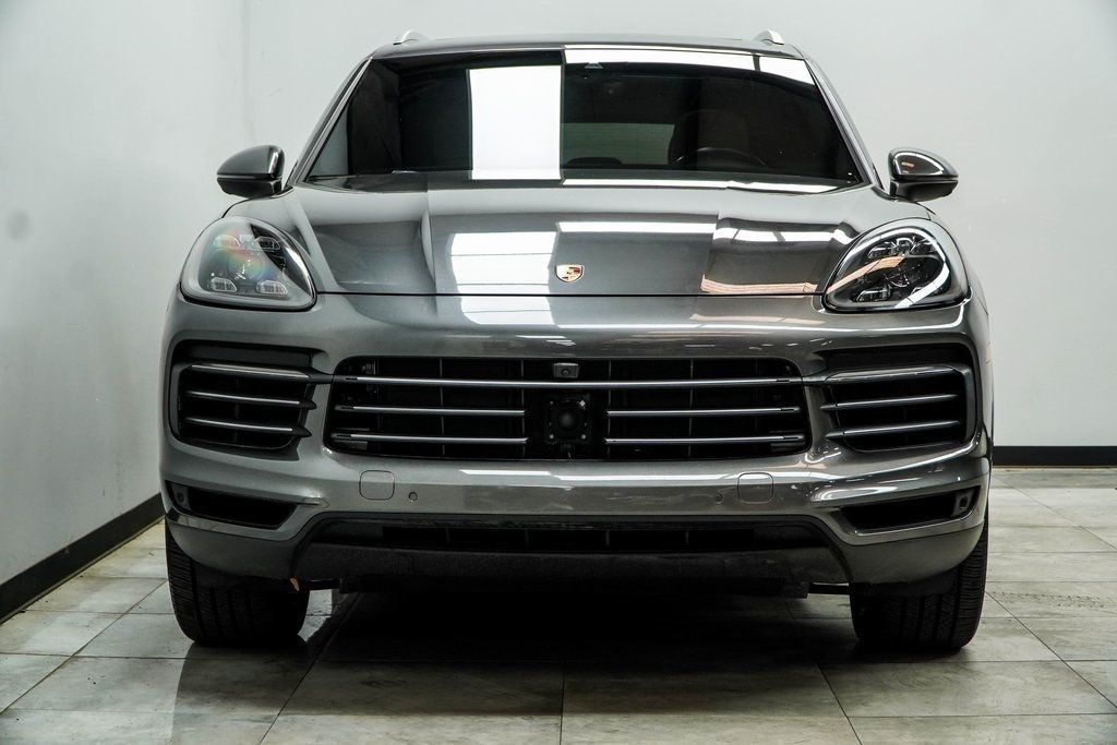 2020 Porsche Cayenne E-Hybrid Base photo 7