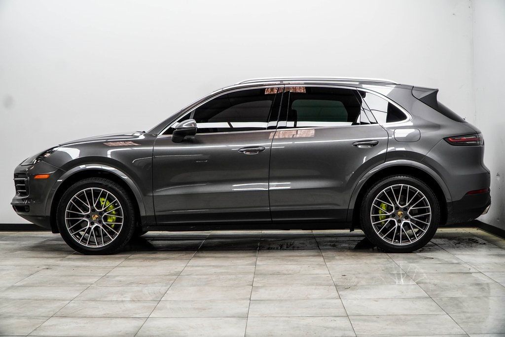 2020 Porsche Cayenne E-Hybrid Base photo 8