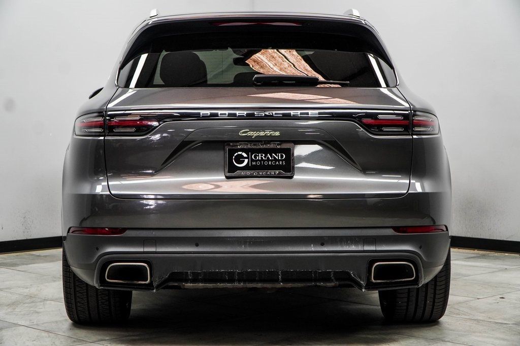 2020 Porsche Cayenne E-Hybrid Base photo 9
