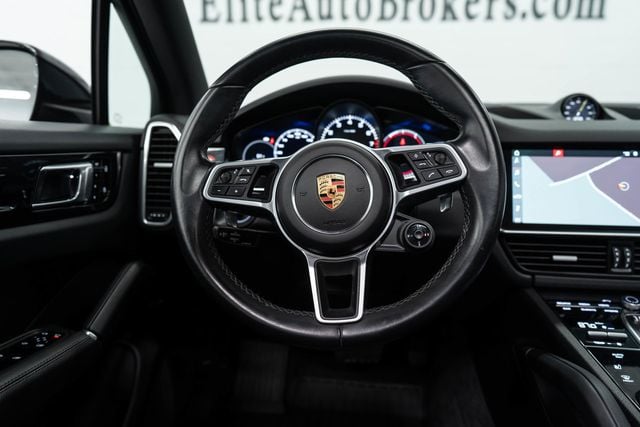 2020 Porsche Cayenne E-Hybrid AWD - 22329611 - 15