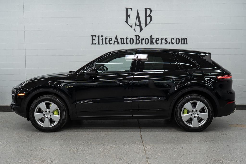 2020 Porsche Cayenne E-Hybrid AWD - 22329611 - 1