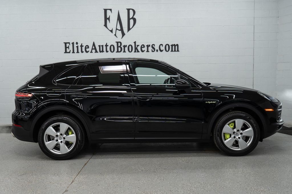 2020 Porsche Cayenne E-Hybrid AWD - 22329611 - 3