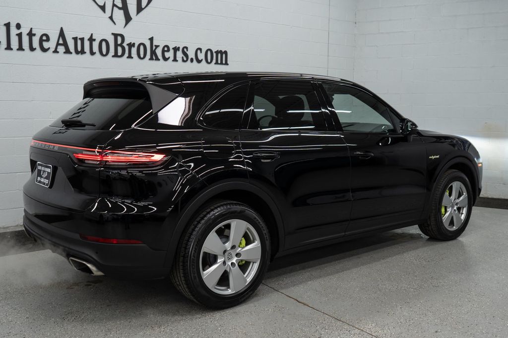 2020 Porsche Cayenne E-Hybrid AWD - 22329611 - 39