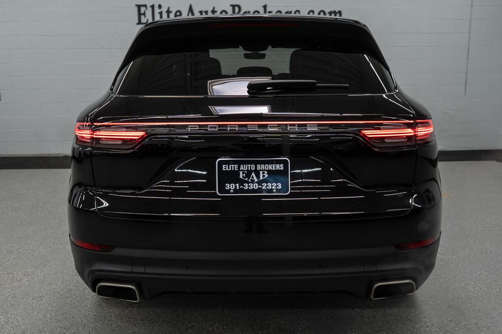 2020 Porsche Cayenne E-Hybrid AWD - 22329611 - 4