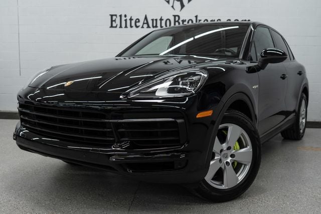 2020 Porsche Cayenne E-Hybrid AWD - 22329611 - 57