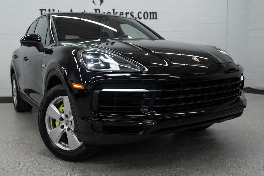 2020 Porsche Cayenne E-Hybrid AWD - 22329611 - 6