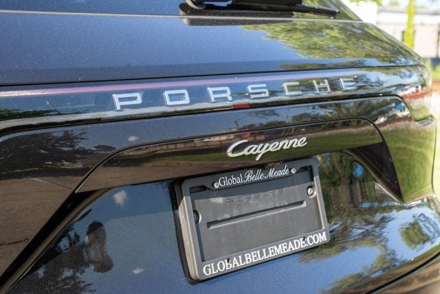2020 Porsche Cayenne LocalTrade/MSRP$86220/PremiumPkg/Heated&CooledSeats/PanoRoof/NAV - 23041718 - 10