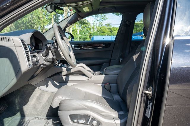 2020 Porsche Cayenne LocalTrade/MSRP$86220/PremiumPkg/Heated&CooledSeats/PanoRoof/NAV - 23041718 - 17