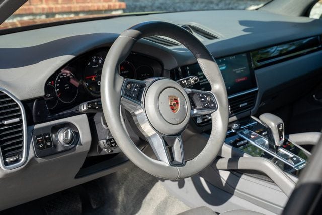 2020 Porsche Cayenne LocalTrade/MSRP$86220/PremiumPkg/Heated&CooledSeats/PanoRoof/NAV - 23041718 - 19