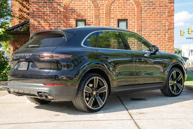 2020 Porsche Cayenne LocalTrade/MSRP$86220/PremiumPkg/Heated&CooledSeats/PanoRoof/NAV - 23041718 - 4