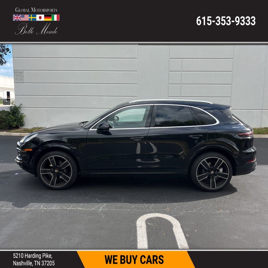 2020 Porsche Cayenne MSRP$85880/PremiumPkg/PanoramicRoof/LaneChangeAssist/NAV - 22969276 | Video 1