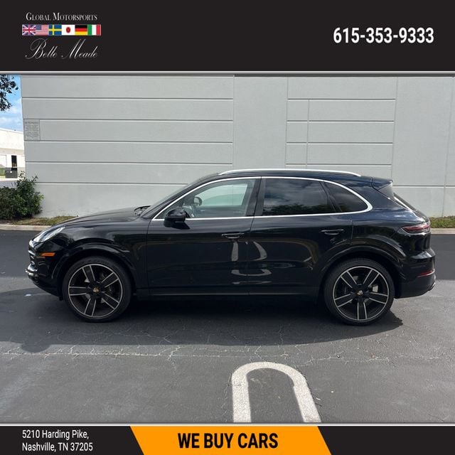2020 Porsche Cayenne MSRP$85880/PremiumPkg/PanoramicRoof/LaneChangeAssist/NAV - 22969276 - 0