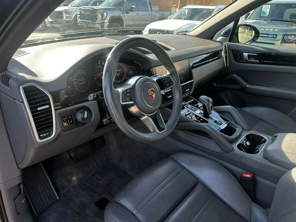 2020 Porsche Cayenne MSRP$85880/PremiumPkg/PanoramicRoof/LaneChangeAssist/NAV - 22969276 - 10