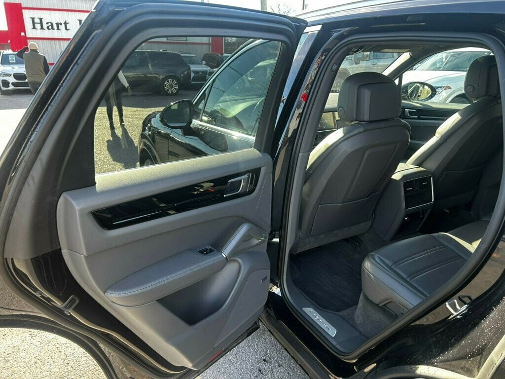 2020 Porsche Cayenne MSRP$85880/PremiumPkg/PanoramicRoof/LaneChangeAssist/NAV - 22969276 - 11
