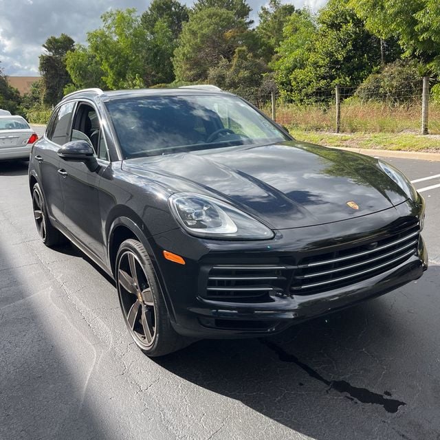 2020 Porsche Cayenne MSRP$85880/PremiumPkg/PanoramicRoof/LaneChangeAssist/NAV - 22969276 - 1