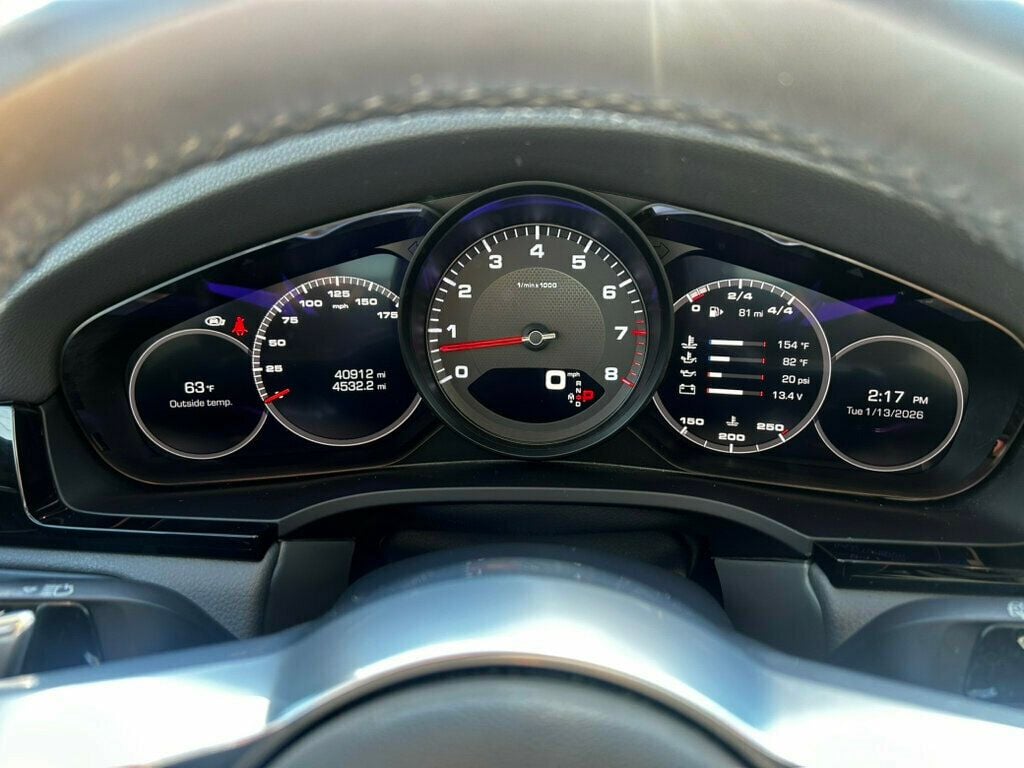 2020 Porsche Cayenne MSRP$85880/PremiumPkg/PanoramicRoof/LaneChangeAssist/NAV - 22969276 - 23