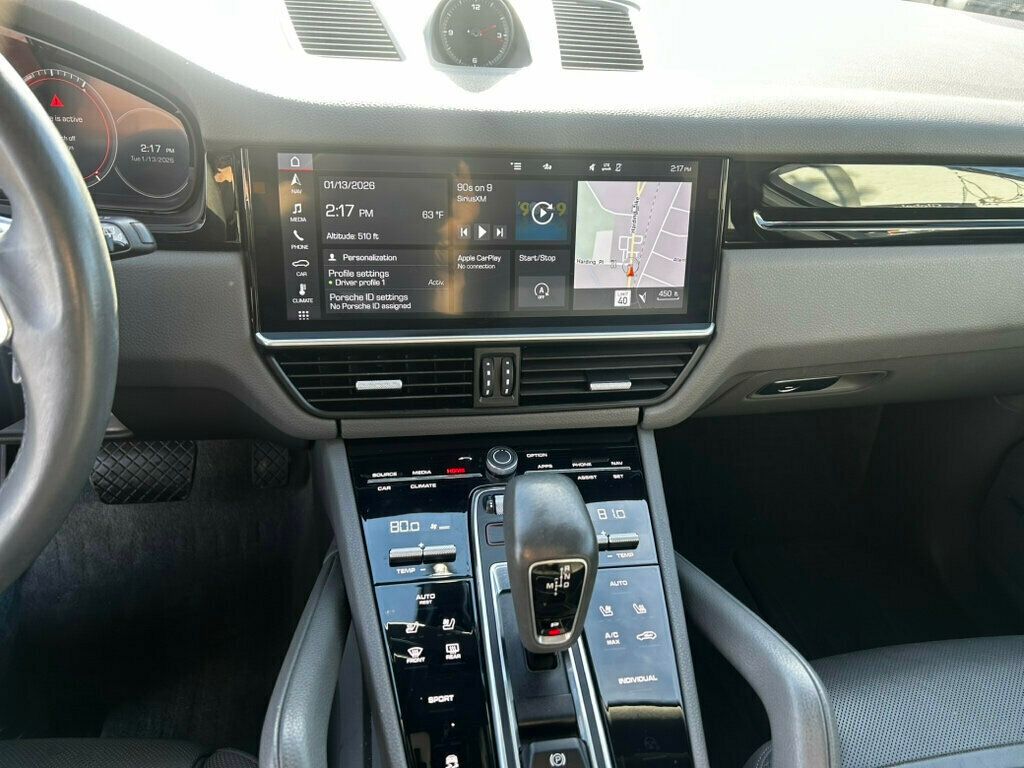 2020 Porsche Cayenne MSRP$85880/PremiumPkg/PanoramicRoof/LaneChangeAssist/NAV - 22969276 - 27