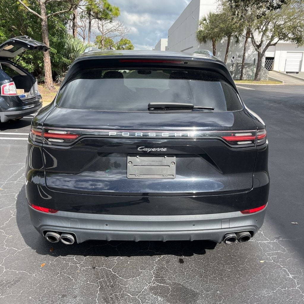 2020 Porsche Cayenne MSRP$85880/PremiumPkg/PanoramicRoof/LaneChangeAssist/NAV - 22969276 - 2
