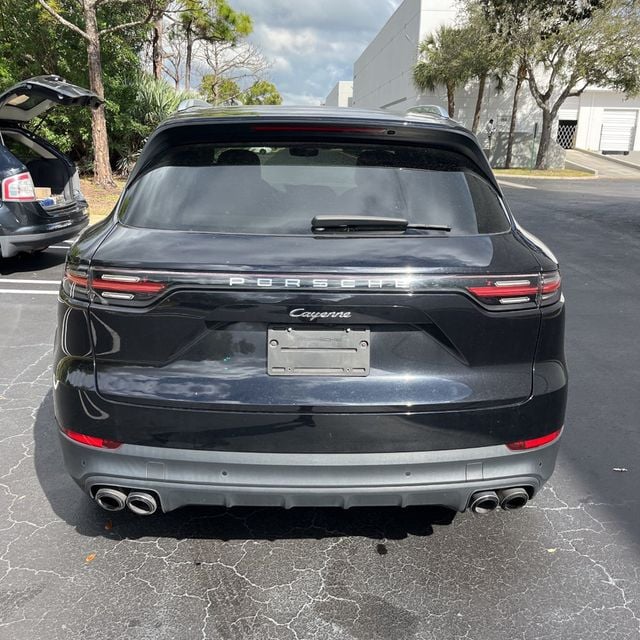 2020 Porsche Cayenne MSRP$85880/PremiumPkg/PanoramicRoof/LaneChangeAssist/NAV - 22969276 - 2
