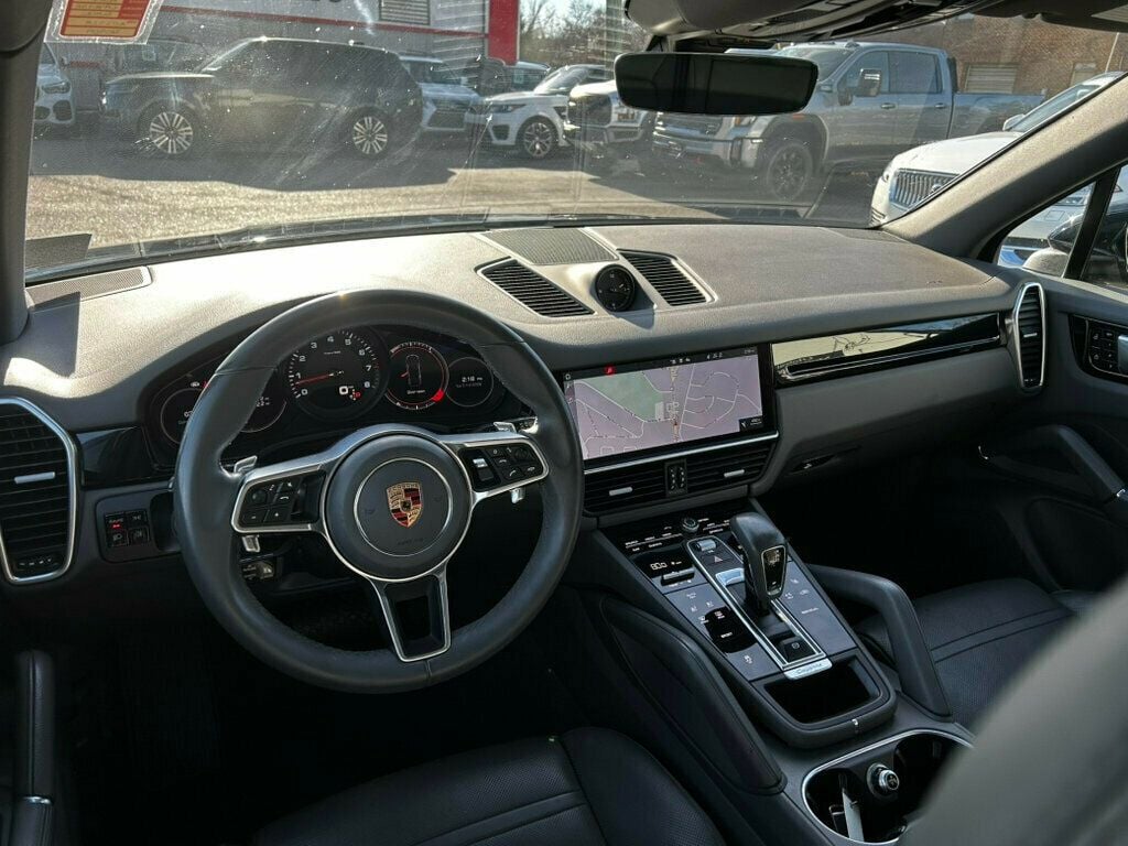 2020 Porsche Cayenne MSRP$85880/PremiumPkg/PanoramicRoof/LaneChangeAssist/NAV - 22969276 - 29