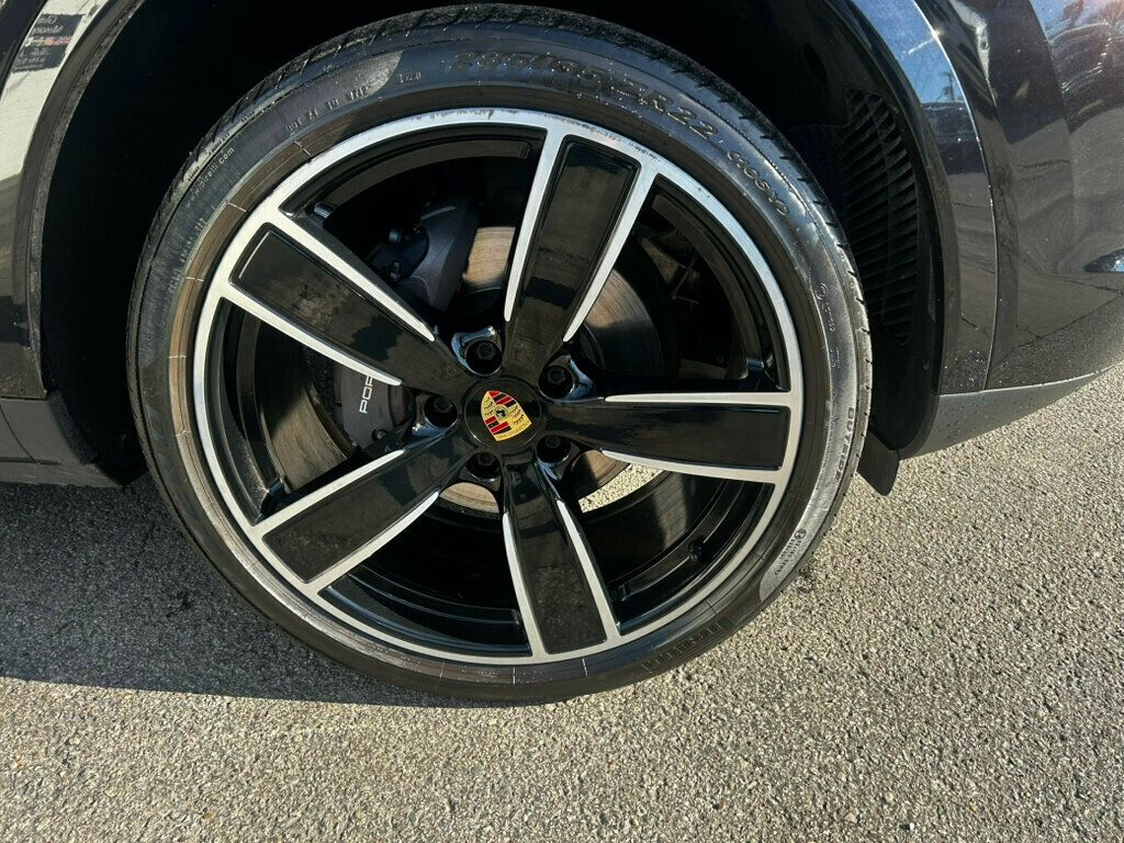 2020 Porsche Cayenne MSRP$85880/PremiumPkg/PanoramicRoof/LaneChangeAssist/NAV - 22969276 - 30