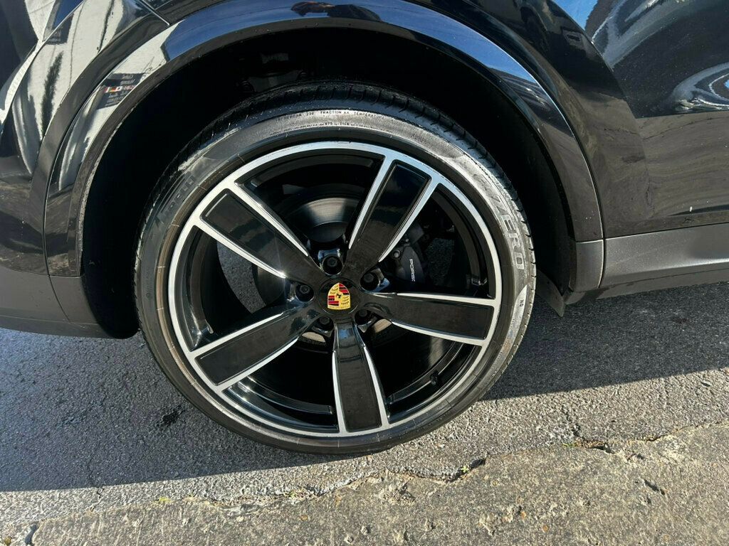 2020 Porsche Cayenne MSRP$85880/PremiumPkg/PanoramicRoof/LaneChangeAssist/NAV - 22969276 - 31