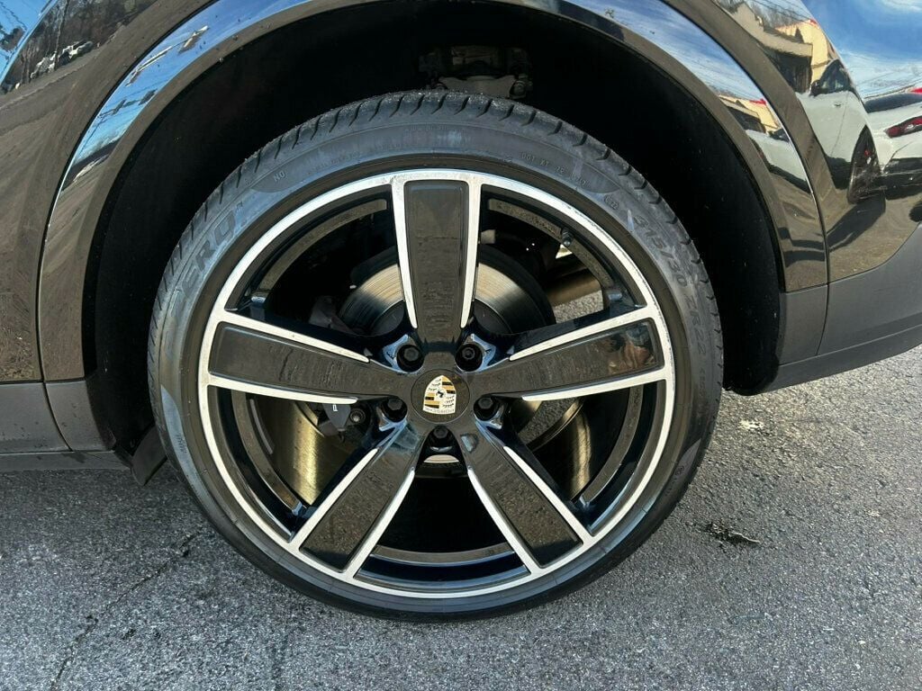 2020 Porsche Cayenne MSRP$85880/PremiumPkg/PanoramicRoof/LaneChangeAssist/NAV - 22969276 - 32