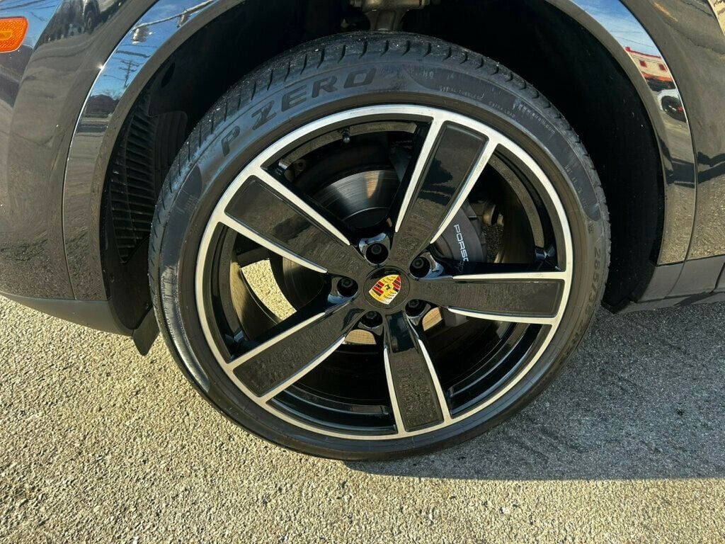 2020 Porsche Cayenne MSRP$85880/PremiumPkg/PanoramicRoof/LaneChangeAssist/NAV - 22969276 - 33